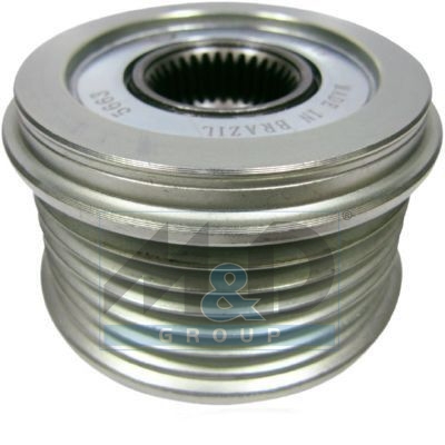 [45114] Alternator Pulley