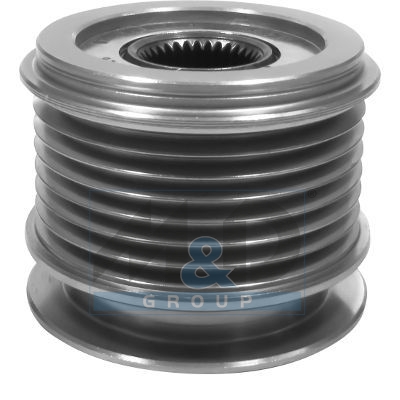 [45150] Alternator Pulley