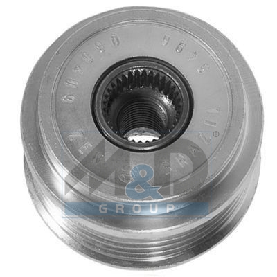 [45118] Alternator Pulley