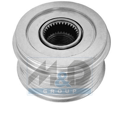 [45109] Alternator Pulley