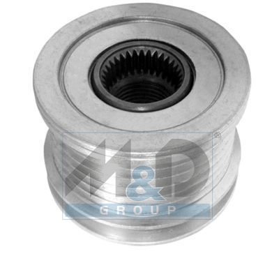 [45164] Alternator Pulley