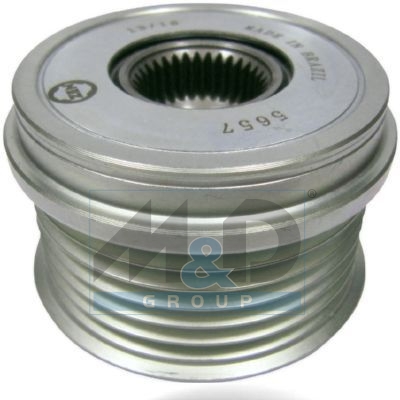 [45280] Alternator Pulley