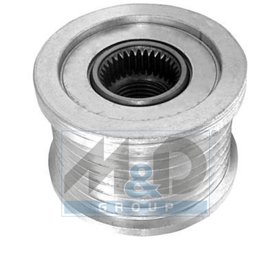 [45105] Alternator Pulley