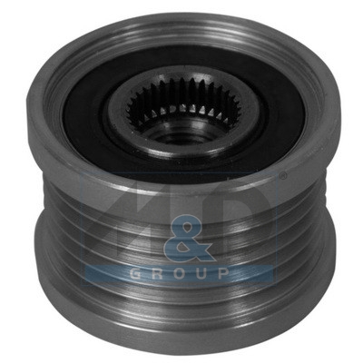 [45108] Alternator Pulley