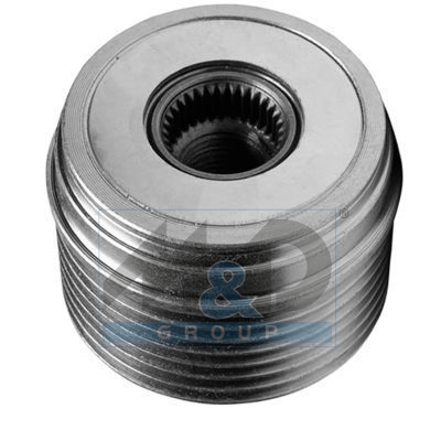 [45100] Alternator Pulley