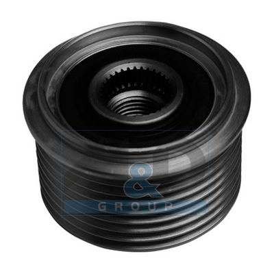 [45103] Alternator Pulley