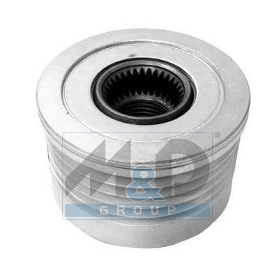 [45097] Alternator Pulley