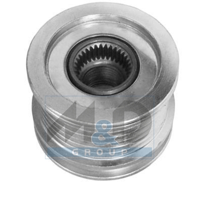 [45095] Alternator Pulley
