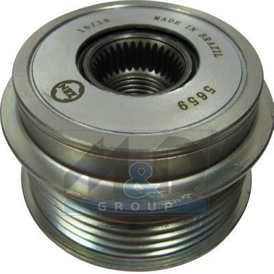 [45282] Alternator Pulley