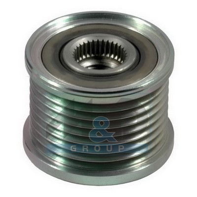 [45091] Alternator Pulley