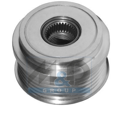 [45089] Alternator Pulley