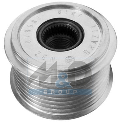 [45088] Alternator Pulley