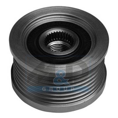 [45133] Alternator Pulley