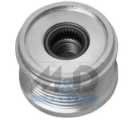 Alternator Freewheel Clutch