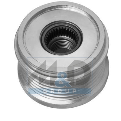 [45090] Alternator Pulley