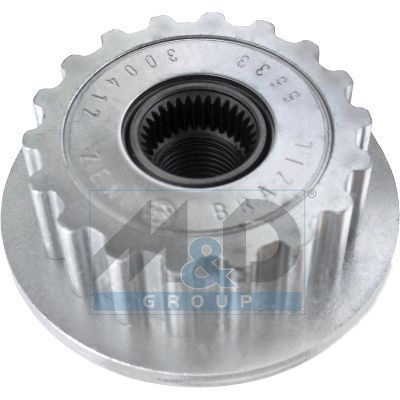 [45086] Alternator Pulley