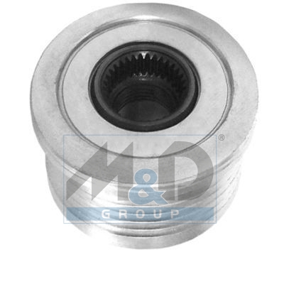 [45078] Alternator Pulley