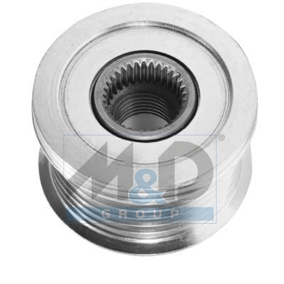 [45080] Alternator Pulley
