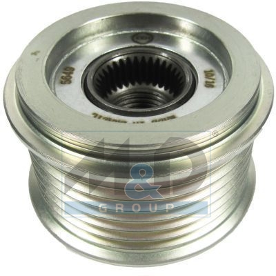 [45074] Alternator Pulley