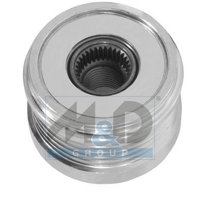 [45069] Alternator Pulley