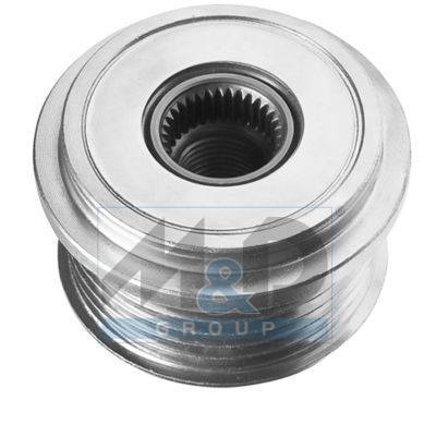 [45093] Alternator Pulley