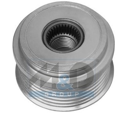 Alternator Freewheel Clutch