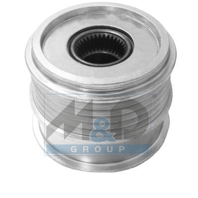 [45081] Alternator Pulley