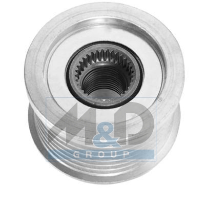 [45077] Alternator Pulley