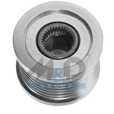 [45066] Alternator Pulley