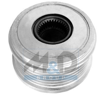 [45079] Alternator Pulley