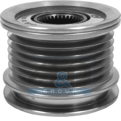 [45070] Alternator Pulley