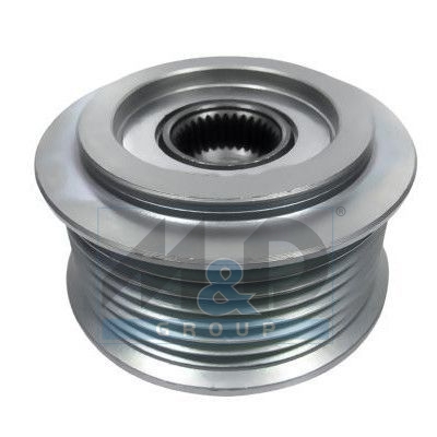 [45163] Alternator Pulley