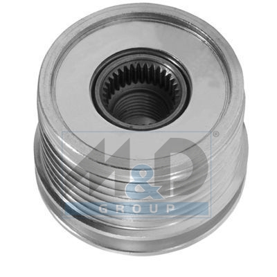 [45068] Alternator Pulley