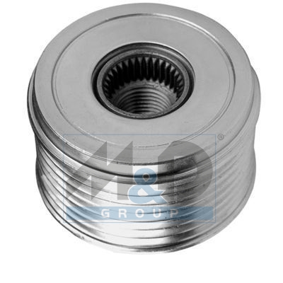 [45064] Alternator Pulley