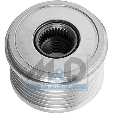 [45061] Alternator Pulley