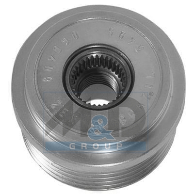[45057] Alternator Pulley