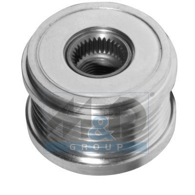 [45055] Alternator Pulley