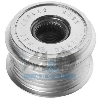 [45051] Alternator Pulley