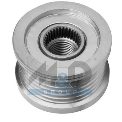 [45054] Alternator Pulley