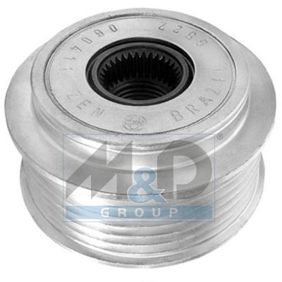 [45139] Alternator Pulley