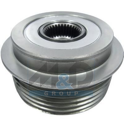[45233] Alternator Pulley