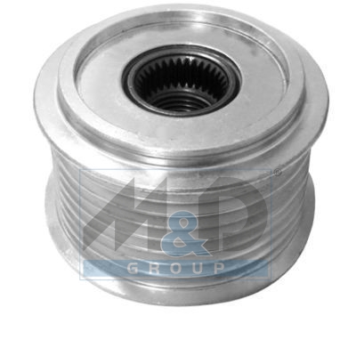 [45053] Alternator Pulley