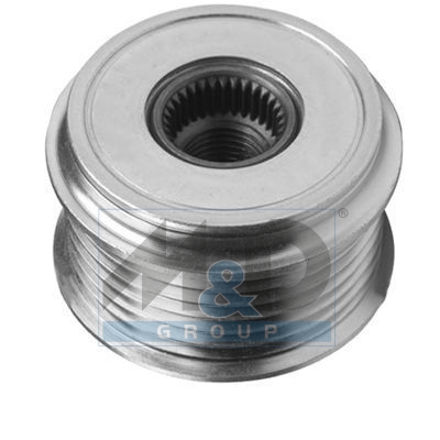 [45049] Alternator Pulley