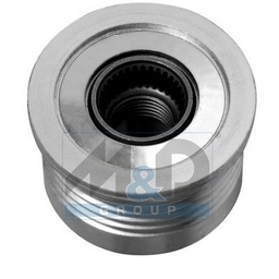 Alternator Freewheel Clutch