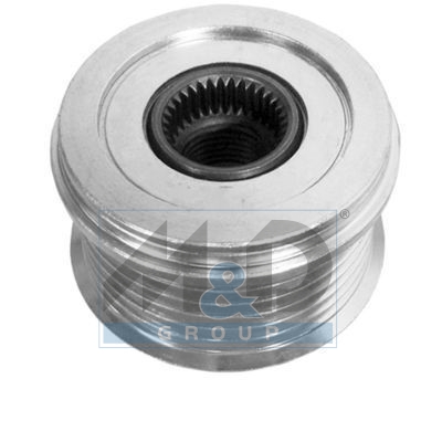 [45048] Alternator Pulley