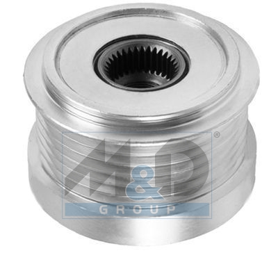 [45046] Alternator Pulley
