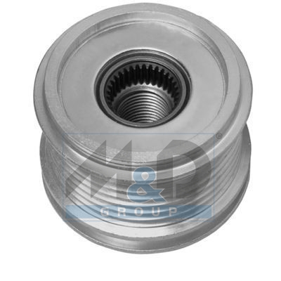 [45040] Alternator Pulley