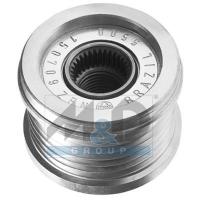 [45043] Alternator Pulley