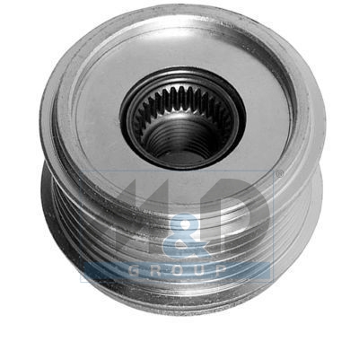[45038] Alternator Pulley
