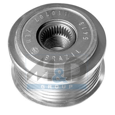 [45045] Alternator Pulley